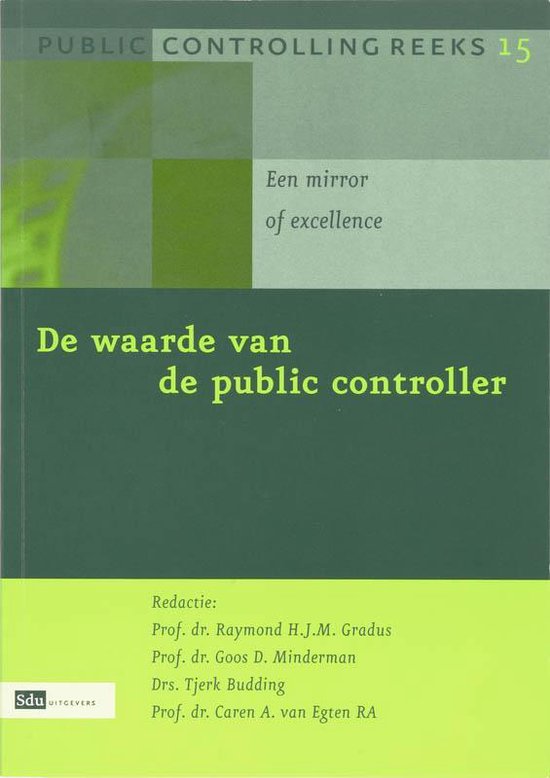 De waarde van de public controller