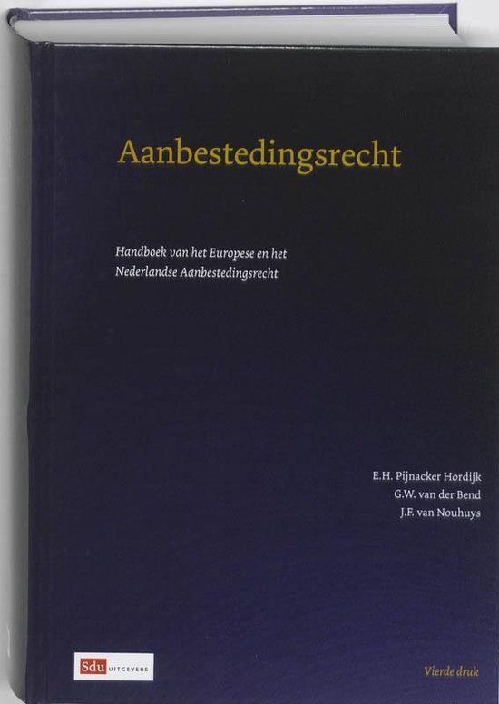 Aanbestedingsrecht