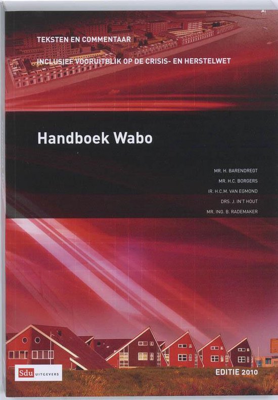 Handboek Wabo