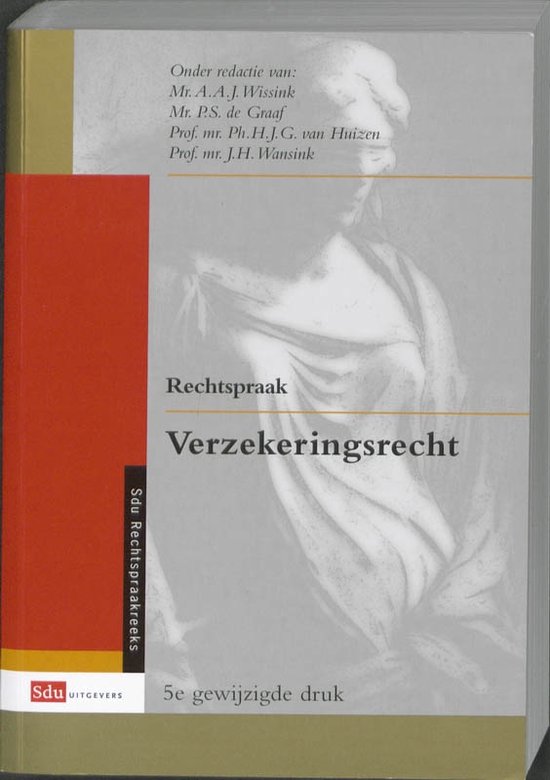 Rechtspraak Verzekeringsrecht