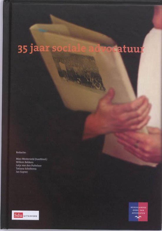 35 Jaar Sociale Advocatuur