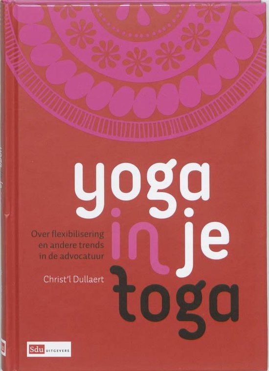 Yoga in je toga