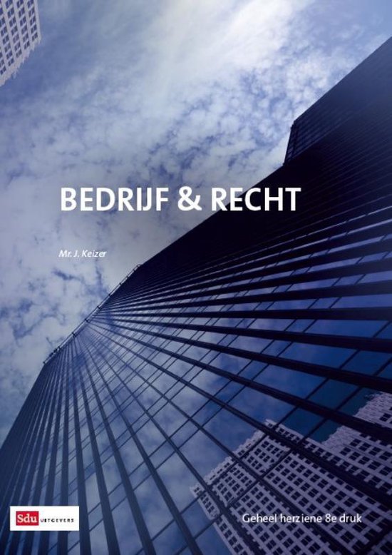 Bedrijf & recht