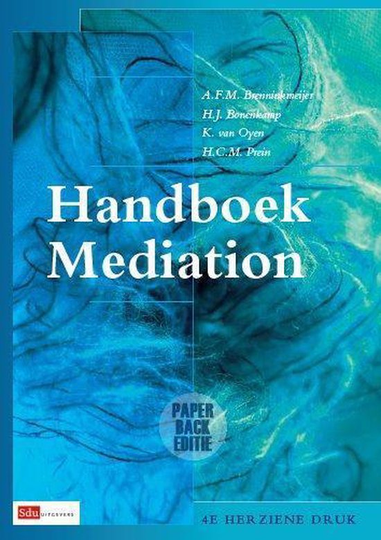 Handboek mediation