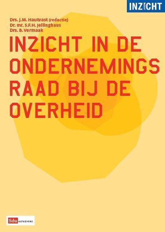 Inzicht in de ondernemingsraad bij de overheid