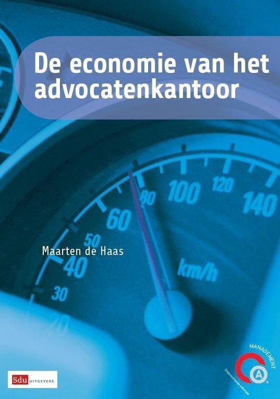 De economie van het advocatenkantoor