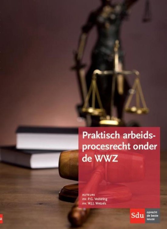 Praktisch arbeidsprocesrecht onder de WWZ