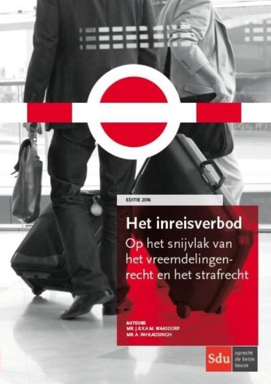 Het inreisverbod