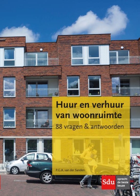 Huur en verhuur van woonruimte