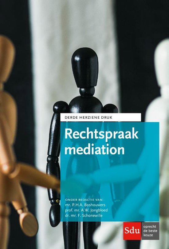 Rechtspraak Mediation