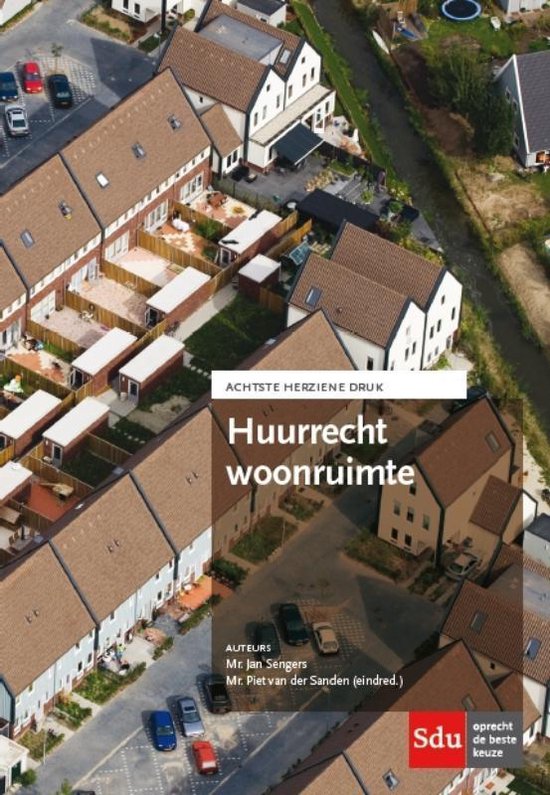 Huurrecht Woonruimte