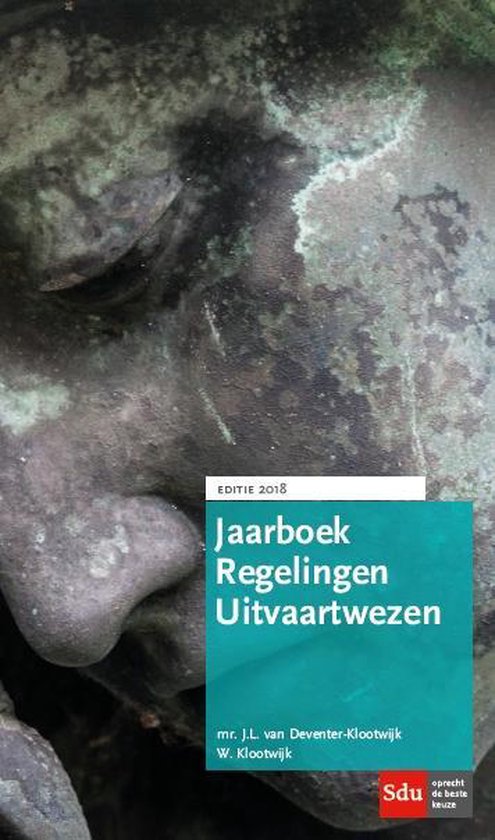 Jaarboek Regelingen Uitvaartwezen Editie 2018