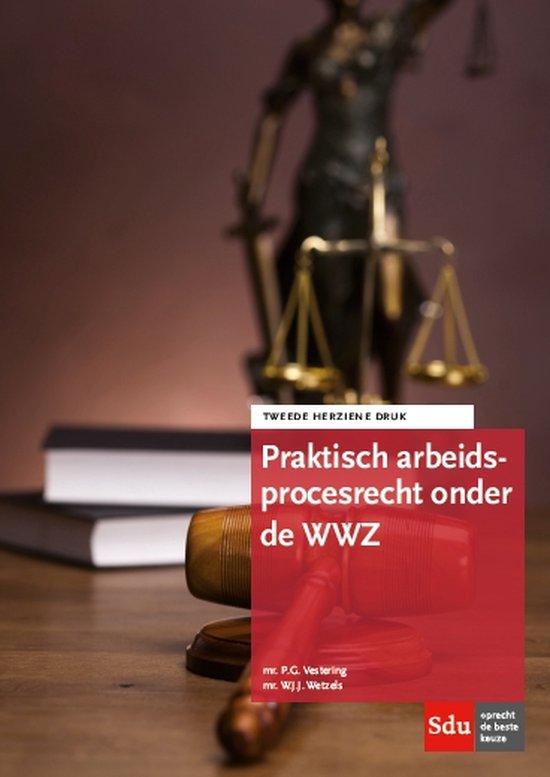 Praktisch arbeidsprocesrecht onder de WWZ