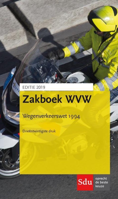 Zakboek WVW 1994