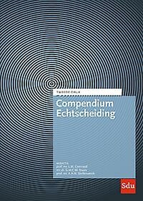 Compendia  -   Compendium Echtscheiding