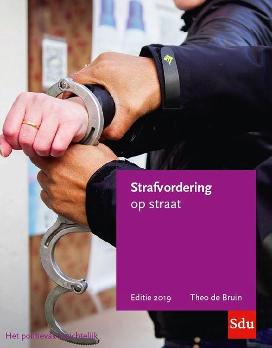 Strafvordering op straat