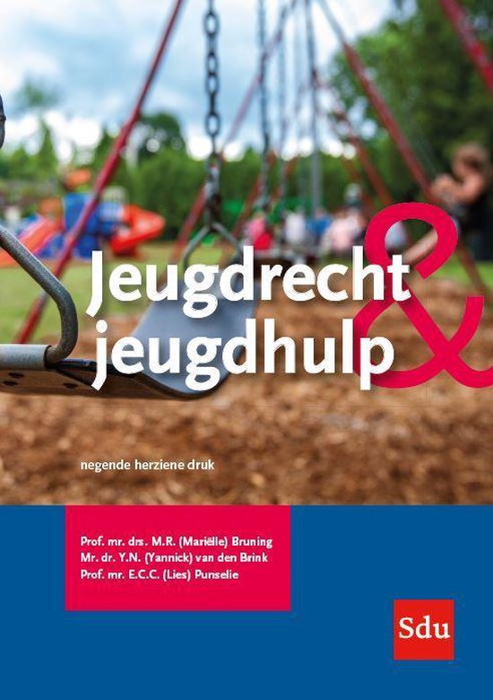 Jeugdrecht en jeugdhulp. Editie 2020