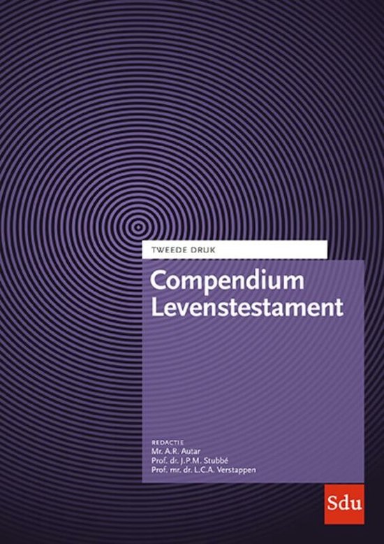 Compendia - Compendium Levenstestament