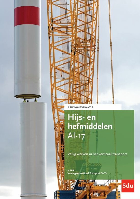 AI -Bladen ( Arbo-informatiebladen) - AI-17 Hijs- en hefmiddelen