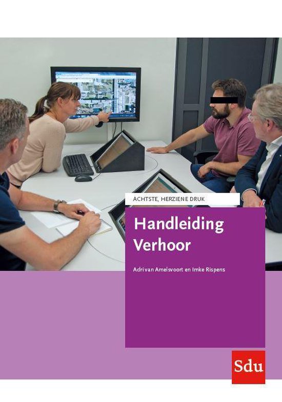 Handleiding Verhoor