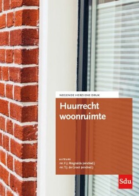 Huurreeks - Huurrecht Woonruimte