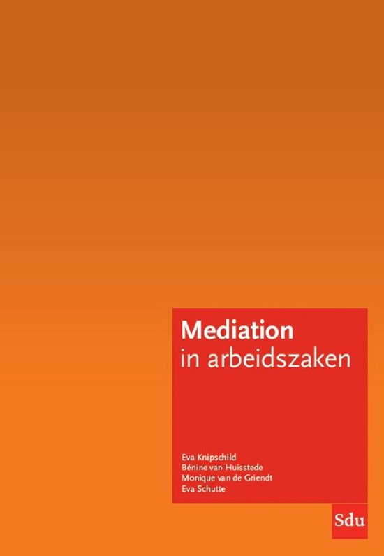 Mediation in arbeidszaken