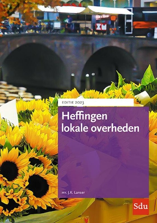 Heffingen lokale overheden 2023