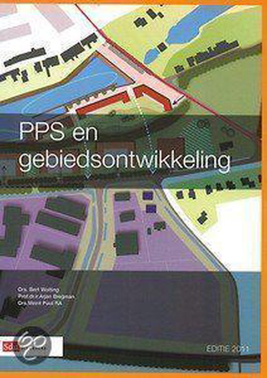 PPS en gebiedsontwikkeling 2011