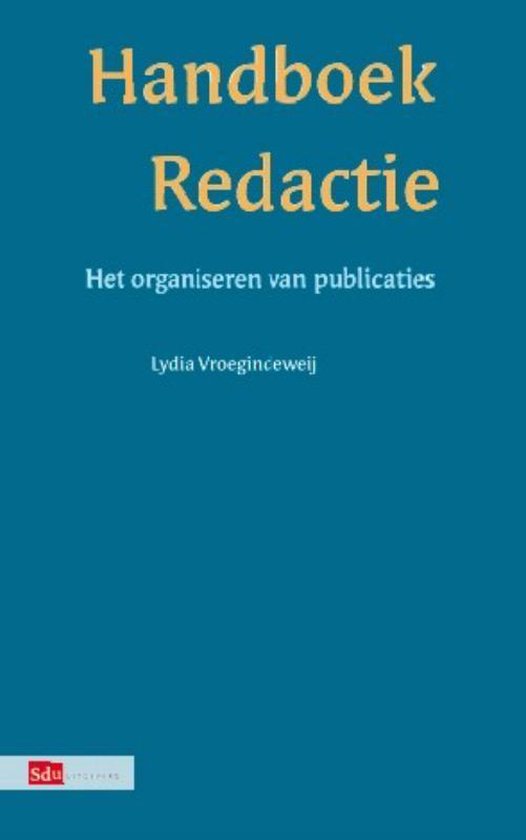 Handboek Redactie