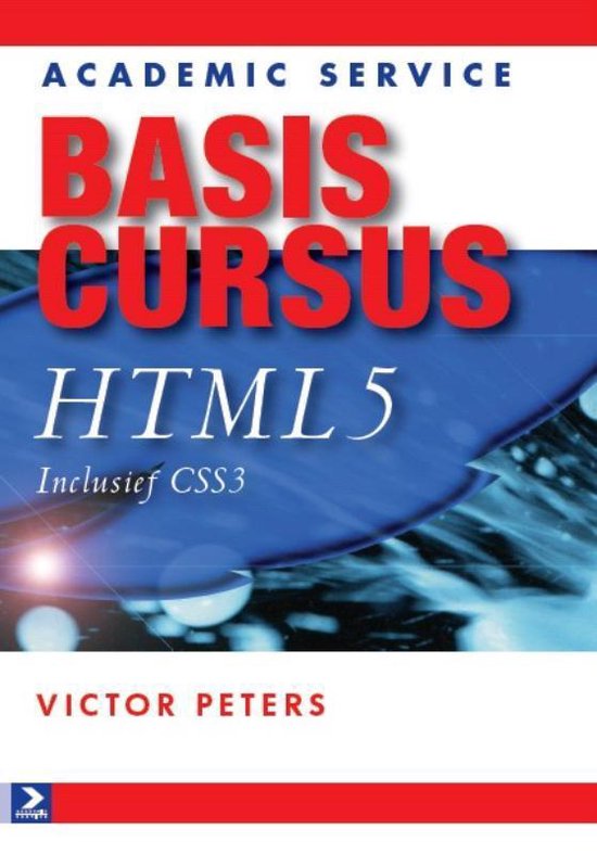 Basiscursus HTML 5