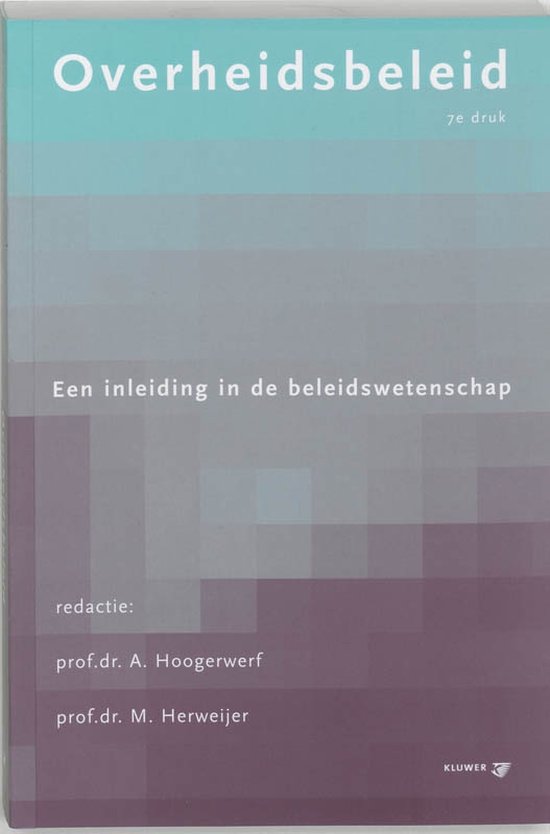 Overheidsbeleid