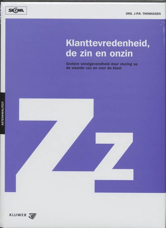 Klanttevredenheid, de zin en onzin