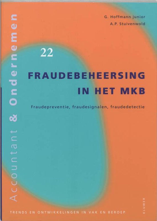 Fraudebeheersing in het MKB