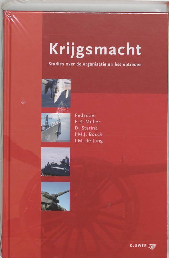 Krijgsmacht