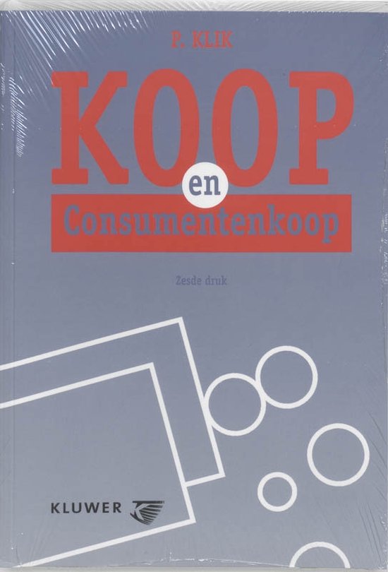 Koop en consumentenkoop