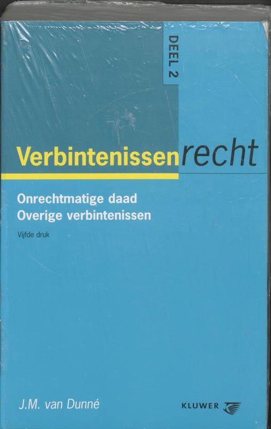 Verbintenissenrecht / 2