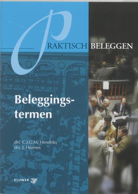 Beleggingstermen