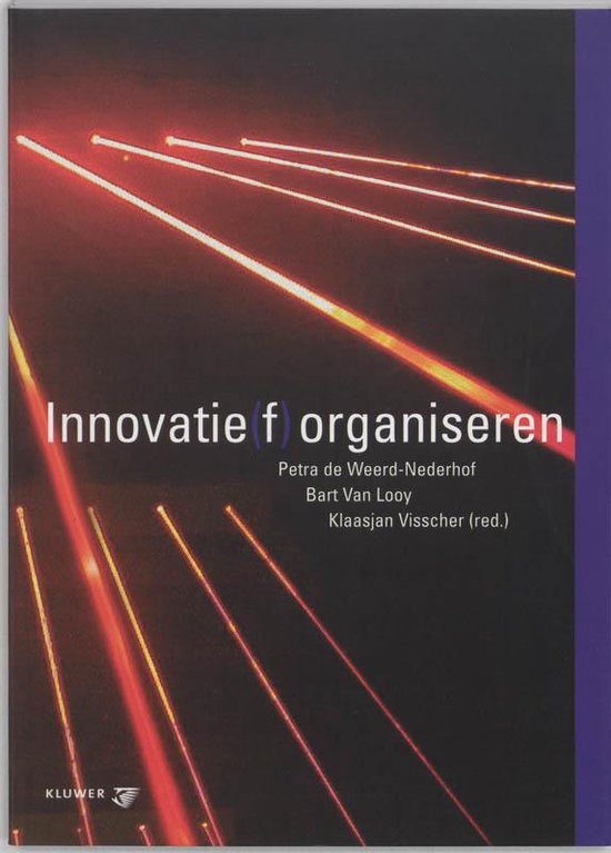 Innovatie(f) organiseren