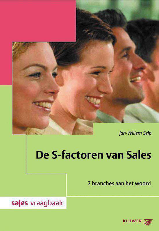 De S-factoren van Sales