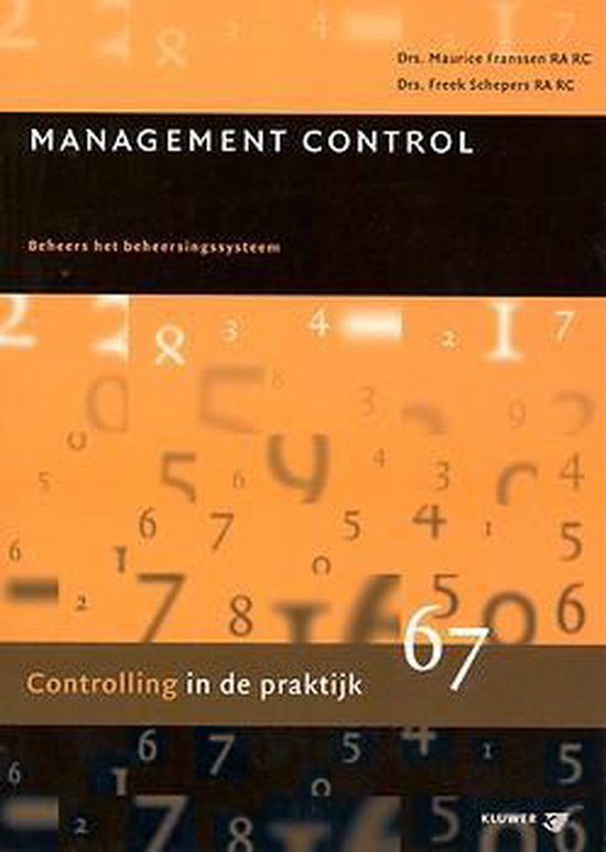 Controlling in de praktijk 67 - Management Control