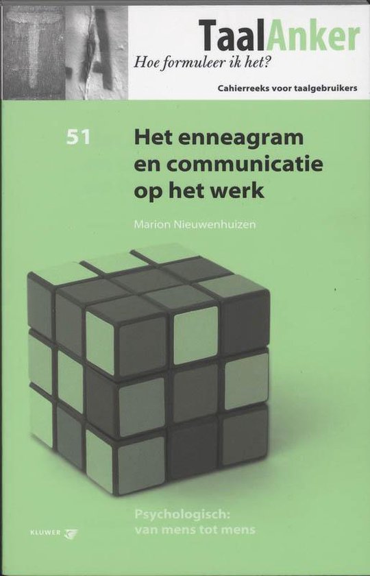 Het Enneagram En Communicatie Op Het Werk