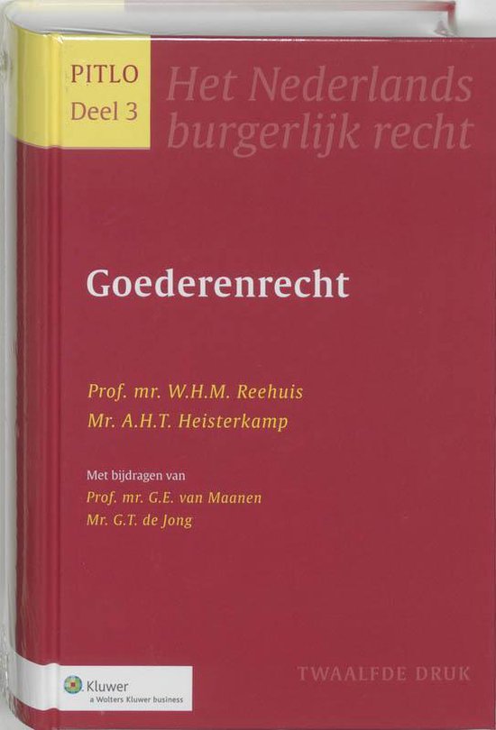 Goederenrecht