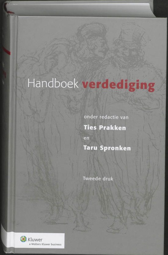 Handboek verdediging