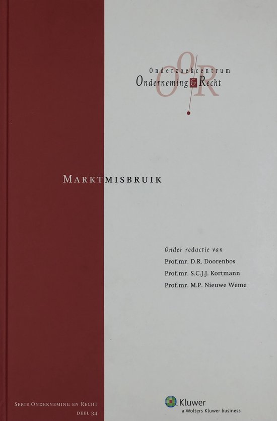 Handboek Marktmisbruik