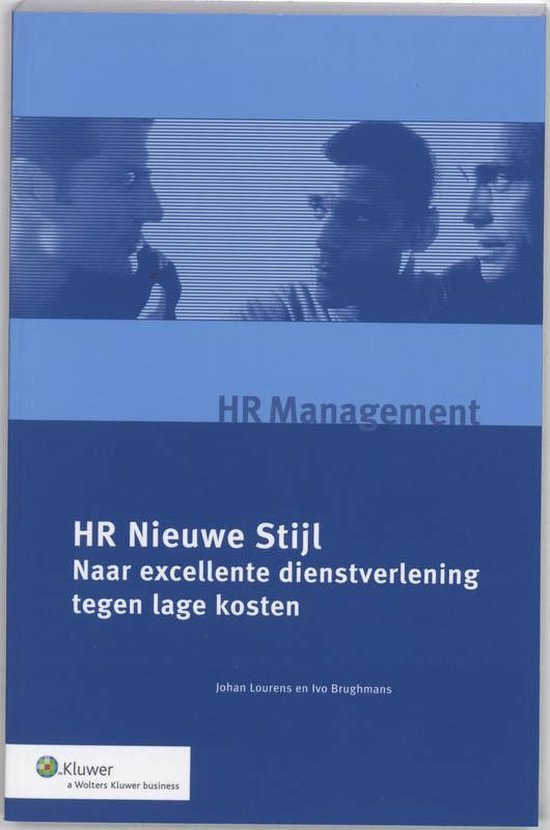 Hr nieuwe stijl