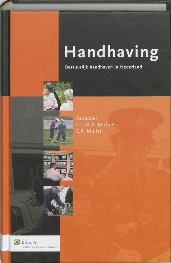 Handhaving