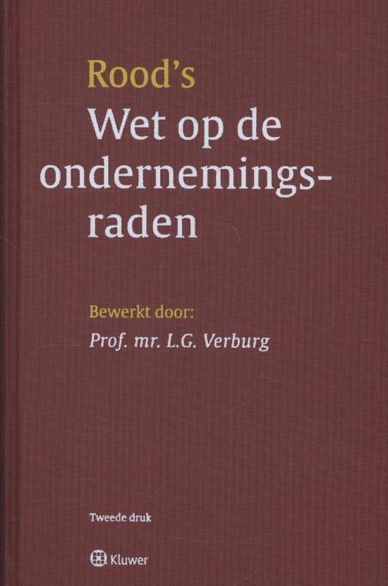 Rood's Wet op de ondernemingsraden