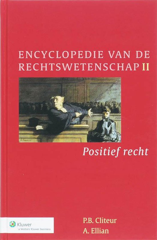 Encyclopedie Van De Rechtswetenschap