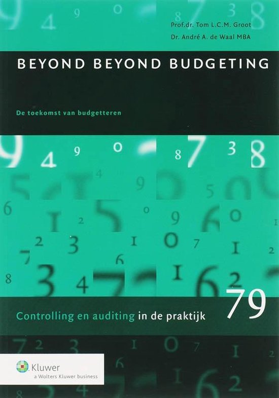 Auditing in de praktijk 79 - Beyond Beyond Budgeting