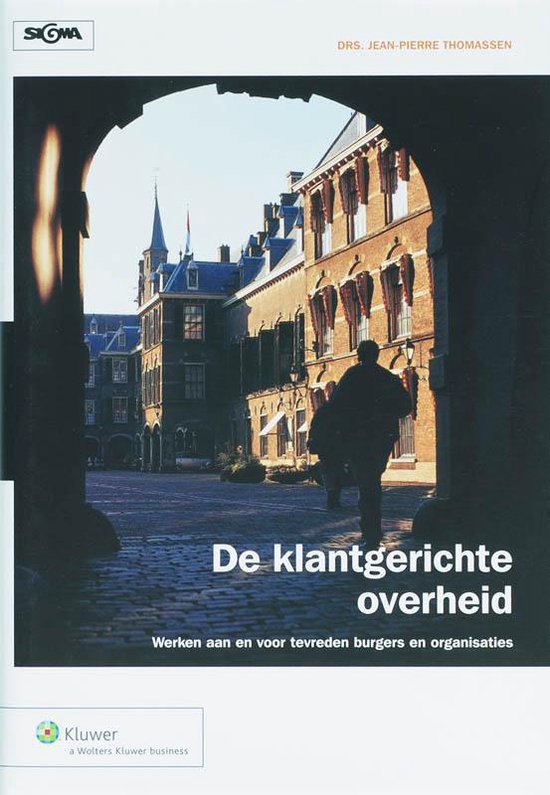 De Klantgerichte Overheid